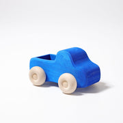 Grimm’s Small Truck Blue 0m+ - My Playroom 