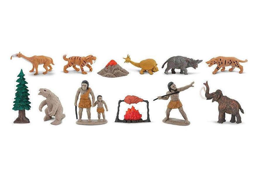 Prehistoric Life Montessori Language Learning Figurines 3yrs+ - My Playroom 