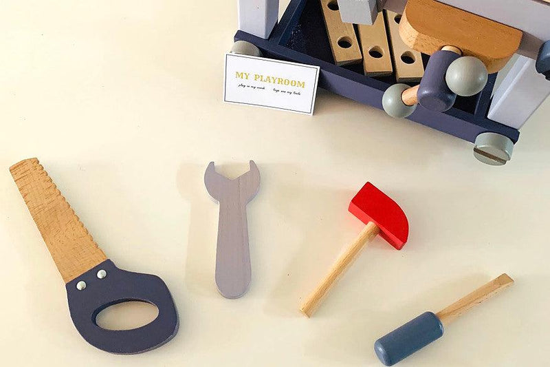 EverEarth Large Workbench 3+ - My Playroom 