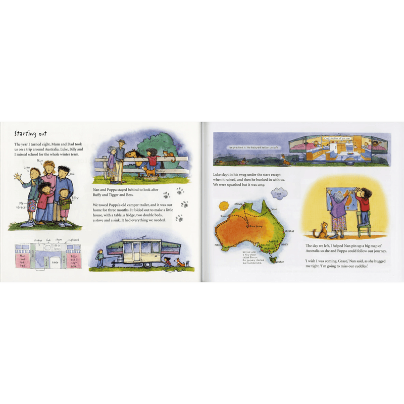 Are We There Yet? (Hardcover) - My Playroom 