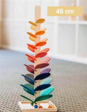 Magic Wood Medium Marble Run Tree 48cm - My Playroom 