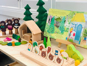 My Little Set Goldilocks Story Tellers - My Playroom 