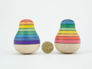 Mader Roly Poly Pear Rainbow 8m+ - My Playroom 