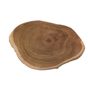 Natural Playdough Board Teak Wood - My Playroom 