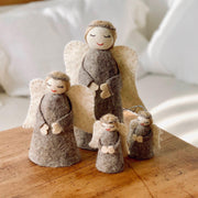 Christmas Tree Topper -- Christmas Angel Large - My Playroom 