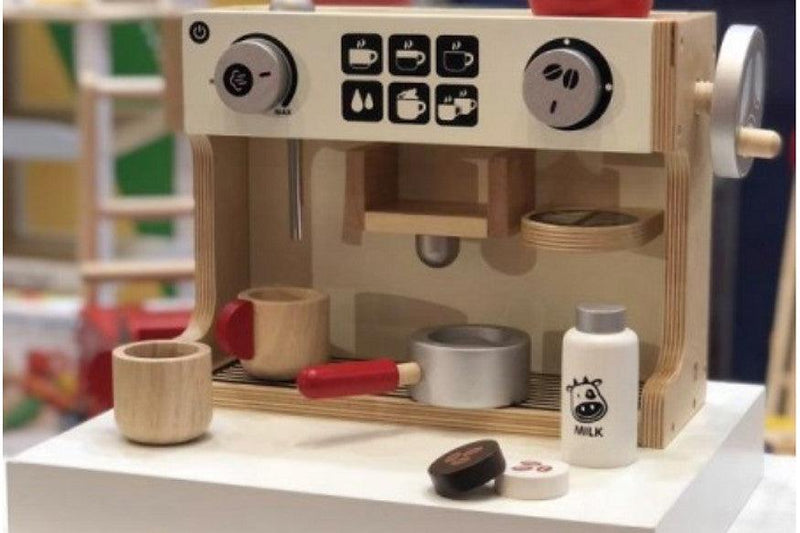 I'm Toy Little Barista's Coffee Maker 36m+ - My Playroom 