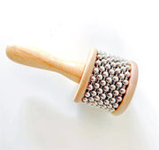 Mano Percussion Wooden Cabaza 7 x 2.5 inch - My Playroom 