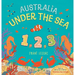 Australia Under the Sea 1 2 3 (Hardcover) - My Playroom 