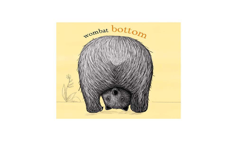 Wombat Big, Puggle Small (Board Book) - My Playroom 