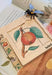 Beleduc Life Cycle Wooden Numbered Puzzle - Apple 4yrs+ - My Playroom 