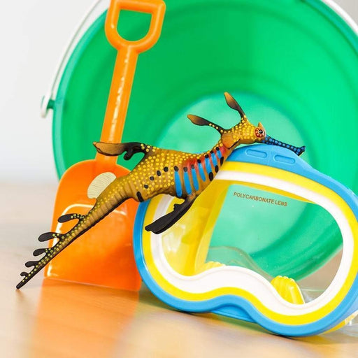 Weedy Seadragon Figurine Sea Life Collection - My Playroom 