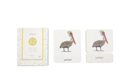 Birds 3-Part Cards English - My Playroom 