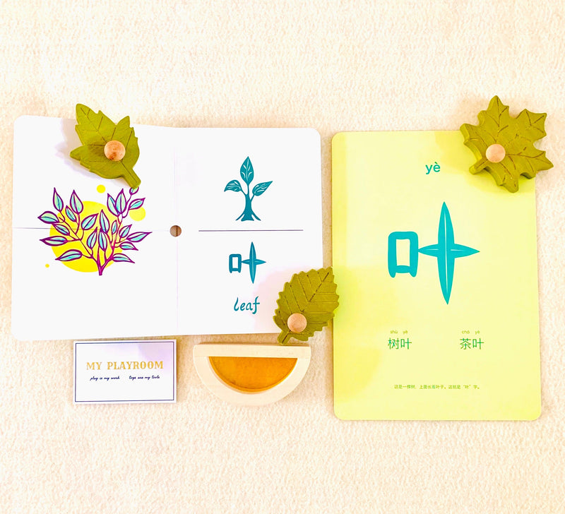 Classroom Mandarin 120 Flash Cards  甲骨文大字卡 - My Playroom 