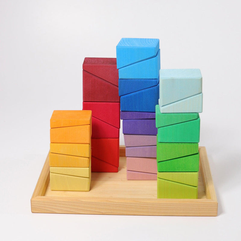 Grimm’s Sloping Blocks 3yrs+ - My Playroom 