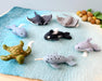 Tara Treasures Felt Sea Creatures Ocean Toys Set of 7 - My Playroom 
