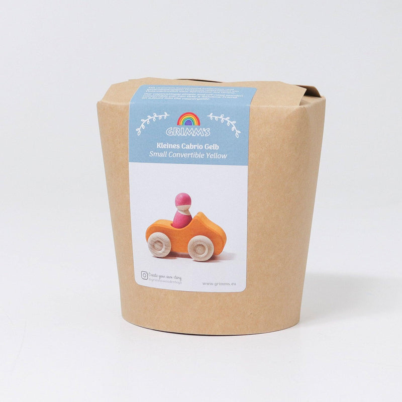 Grimm’s Convertible Yellow 12m+ - My Playroom 