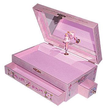 Enchantmints Music Box The Recital Ballerina - My Playroom 