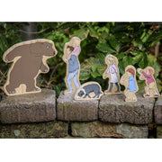 Yellow Door Wooden Characters We're Going on a Bear Hunt For 18m+ - My Playroom 