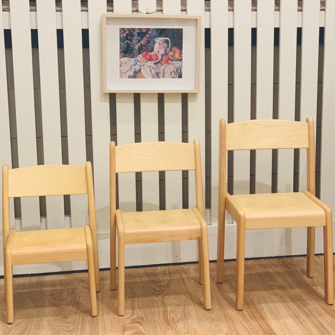 Pre Schooler Table and Chairs