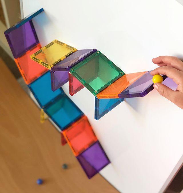 Connetix Tiles Rainbow Creative Pack 102 Piece