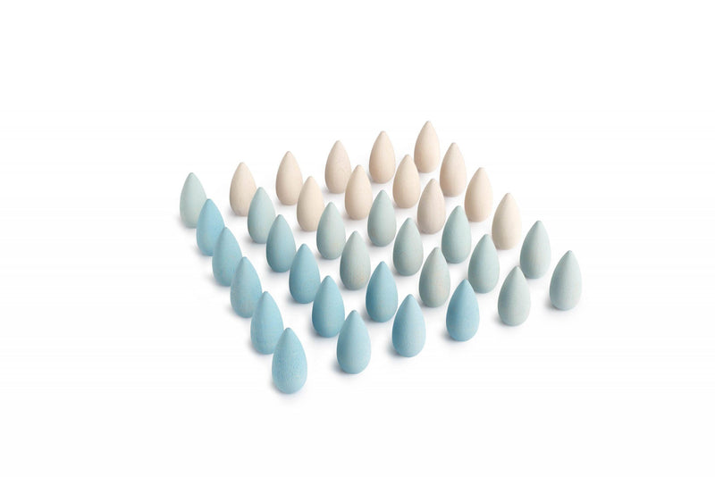 Grapat Mandala Snowflakes 36 Piece 3yrs+ - My Playroom 