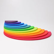 Grimm’s Rainbow Semi Circles 12m+ - My Playroom 