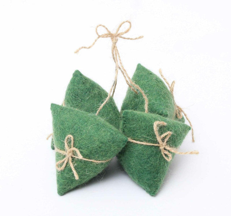 Papoose Felt Yum Cha Play Food Set of 31 - My Playroom 