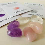 Gemstone Matching Set (6 colours) 12 PC - My Playroom 