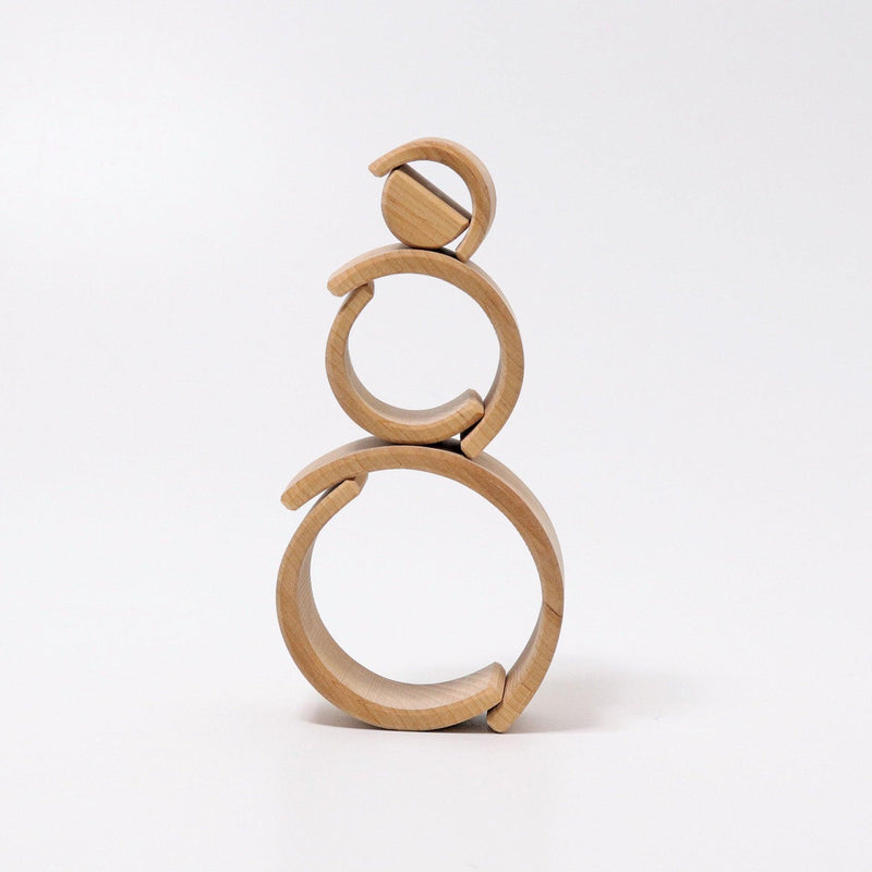 Grimm’s Small Natural Rainbow 3yrs+ - My Playroom 