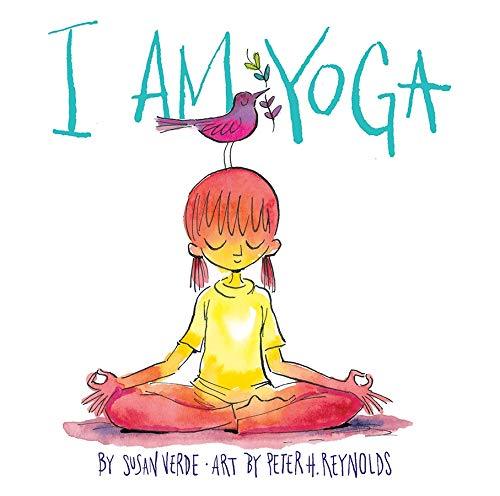 I am Yoga (Board Book) - My Playroom 