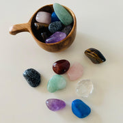 Gemstone Matching Set (6 colours) 12 PC - My Playroom 
