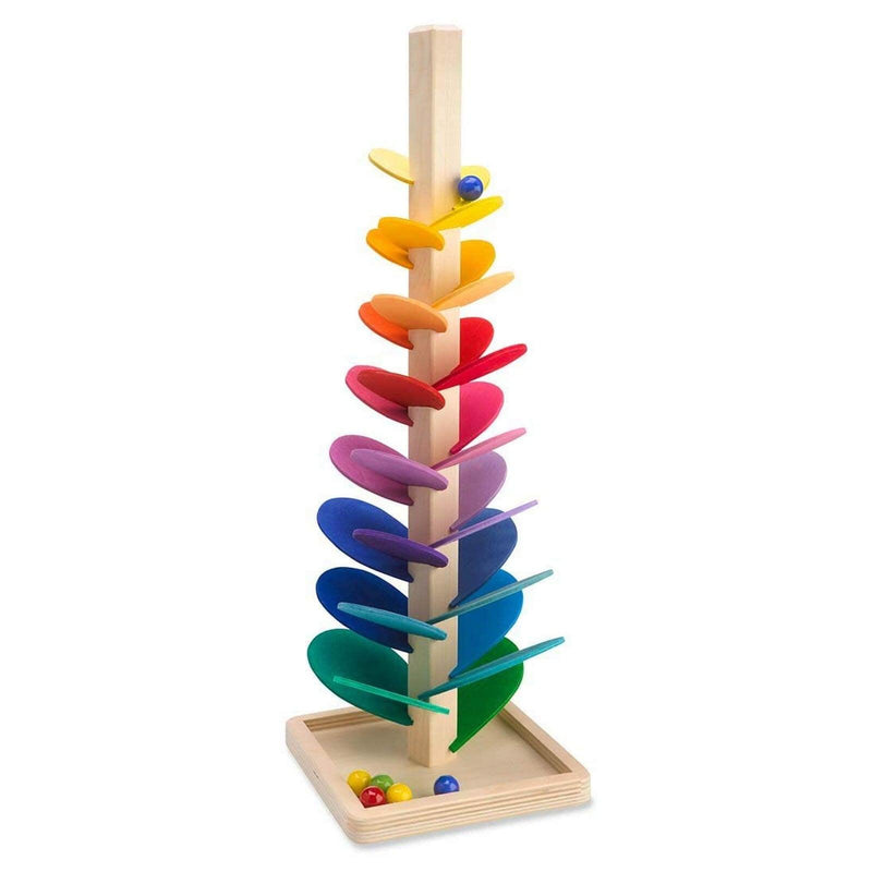Magic Wood Medium Marble Run Tree 48cm - My Playroom 