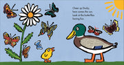 Splish, Splash, Ducky! (Board Book) - My Playroom 