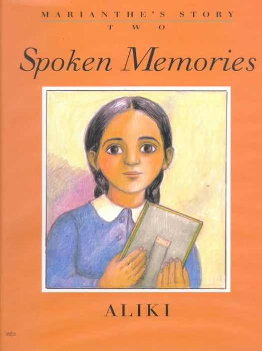 Marianthe's Story: Painted Words and Spoken Memories (Hardcover) - My Playroom 