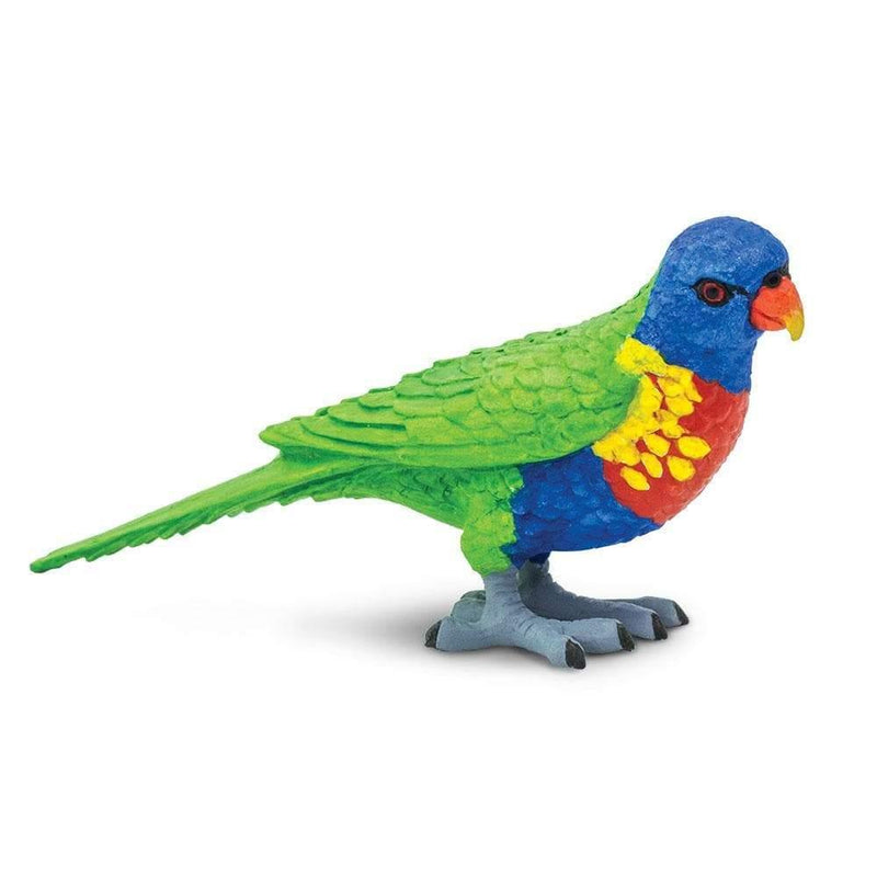 Lorikeet Australian Figurine - My Playroom 
