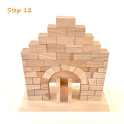 Montessori Roman Arch - My Playroom 