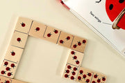 Goki Ladybirds Domino Game 3yrs+ - My Playroom 