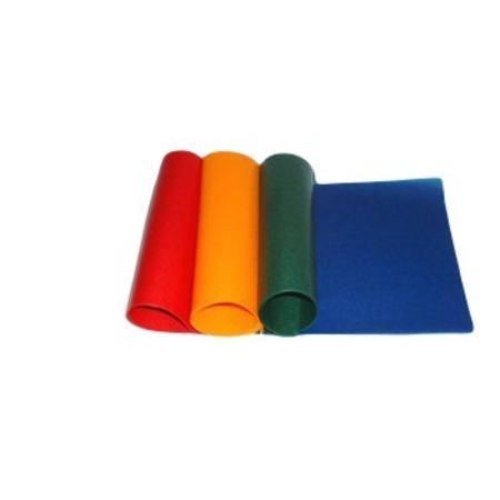 Glassine Paper - AKA Kite Paper - Mixed Colors - 200 mm - 100