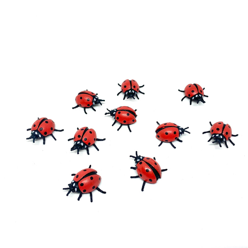 Counting Ladybugs 10 Piece - My Playroom 