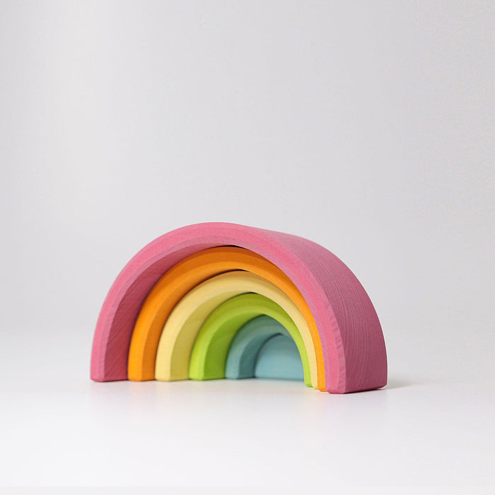 Grimm’s Rainbow Medium Pastel 12m+ - My Playroom 