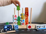 I'm Toy Sort and Count City 12m+ - My Playroom 