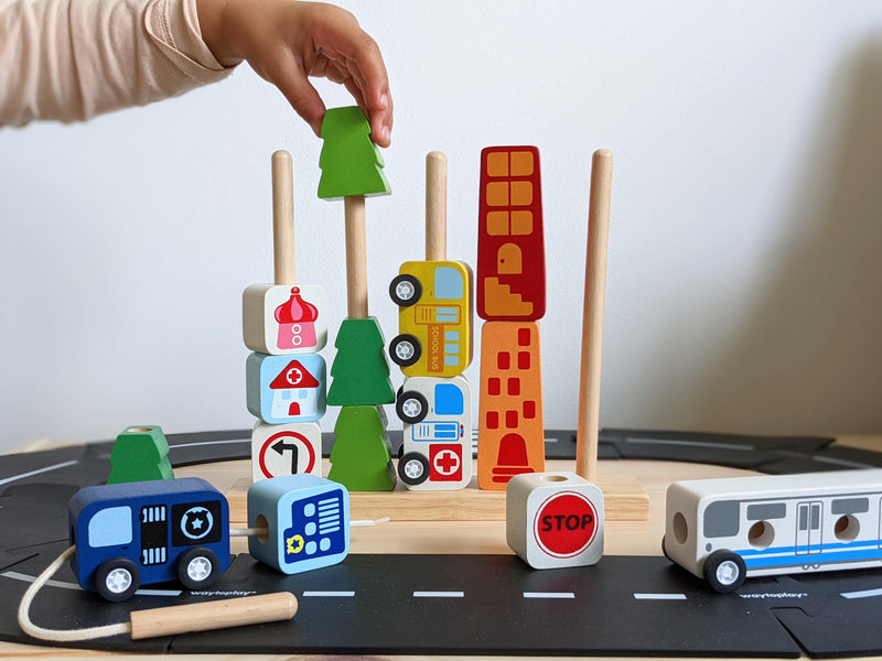 I'm Toy Sort and Count City 12m+ - My Playroom 