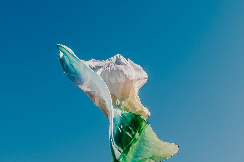 Play Silks by Play Silkies Australia Fairy Floss - My Playroom 