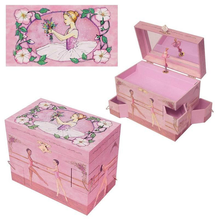 Enchantmints Music Box Ballet School - My Playroom 