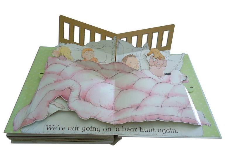 We're Going on a Bear Hunt - Pop Up Edition (Hardcover) - My Playroom 