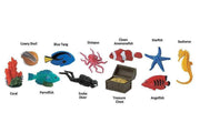 Coral Reef Montessori Language Learning Figurines 3yrs+ - My Playroom 