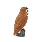 Barn Owl Woodland Figurine - My Playroom 