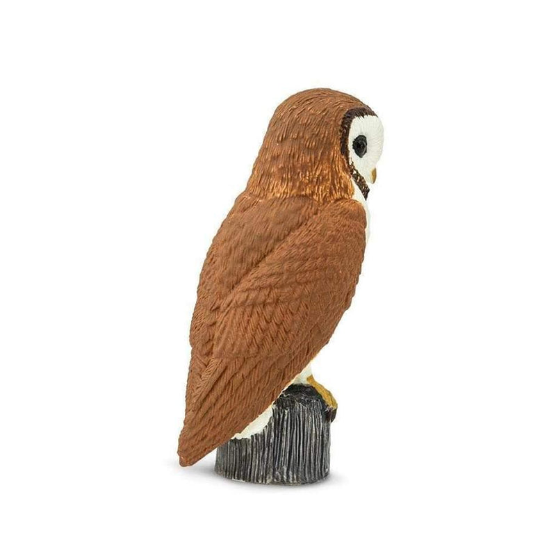 Barn Owl Woodland Figurine - My Playroom 