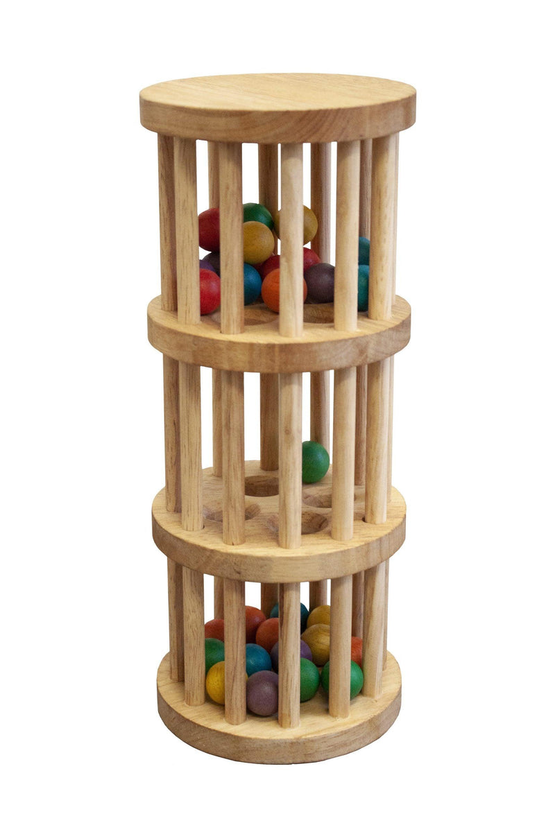 Qtoys Wooden Rainmaker 6m+ - My Playroom 