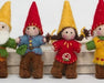 Papoose Felt Gnome Family Set of 4 - My Playroom 